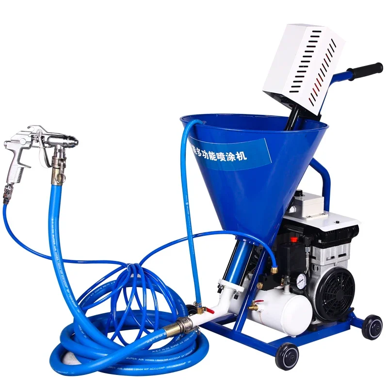 Multifunctional H11 Powder Coating Industry Impermeable Putty Powder Coating Spraying Machine Cement Grouting Grouting Machine