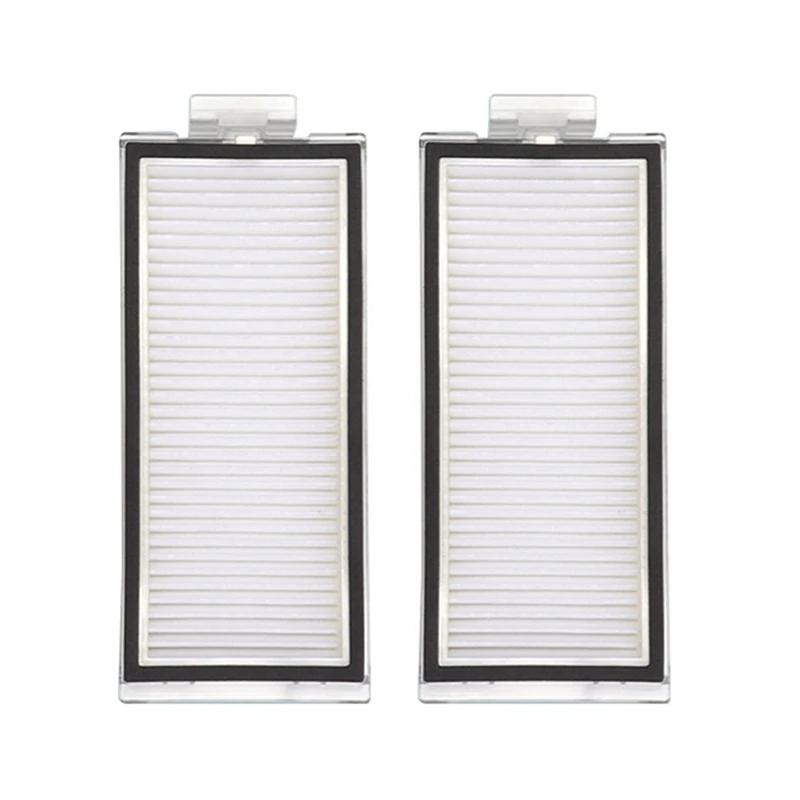 Замена для Roborock Q7 Max/Q7 Max +/T8, аксессуары для роботов-пылесосов, основная боковая щетка, фильтр Hepa, тряпка для швабры, детали