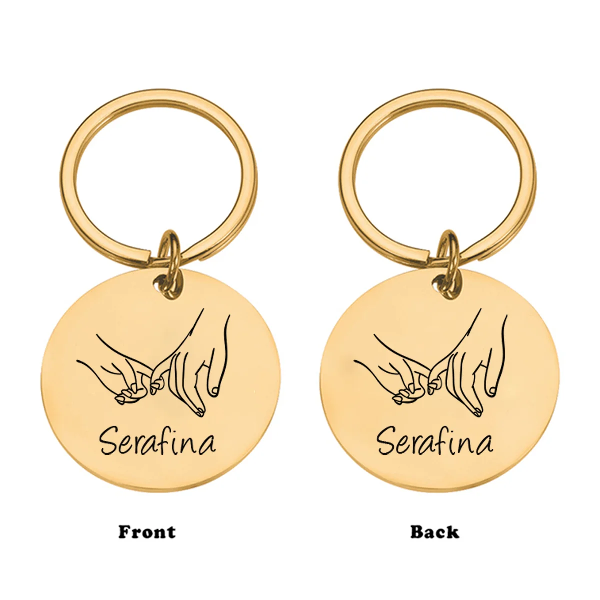 

1 pc charming Couples shake hands love Customized Name Personalized Dog Tags Customized Dog Collar With Name for pets