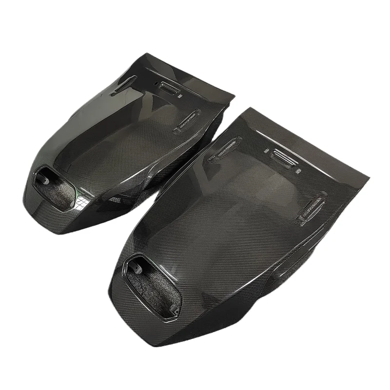 

Сухая спинка сиденья из углеродного волокна, внутренняя сухая карбоновая спинка, комплект кузова для Lamborghini URUS