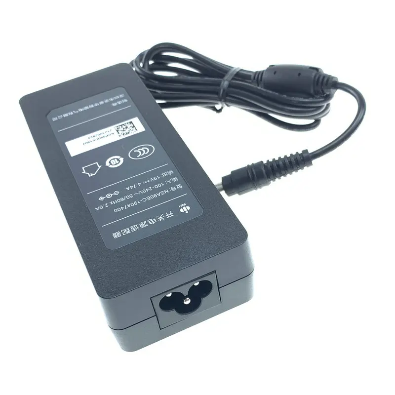 Original 19V 4.74A  NSA90EC-19047400 AC Adapter Charger For JMGO Projector G7S V8 J6E8E10G1-CS G9 Power Supply  Genuine