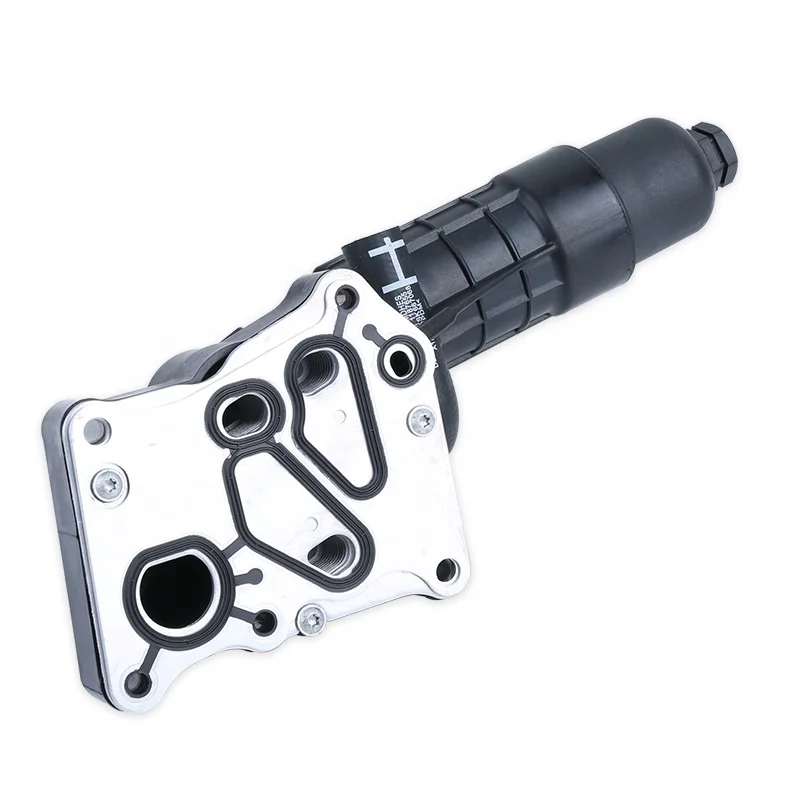 2711801410 For Mercedes-benz C-class C204 E-class W212 Slk R172 Auto Parts Engine Oil Cooler Kit Filter Housing