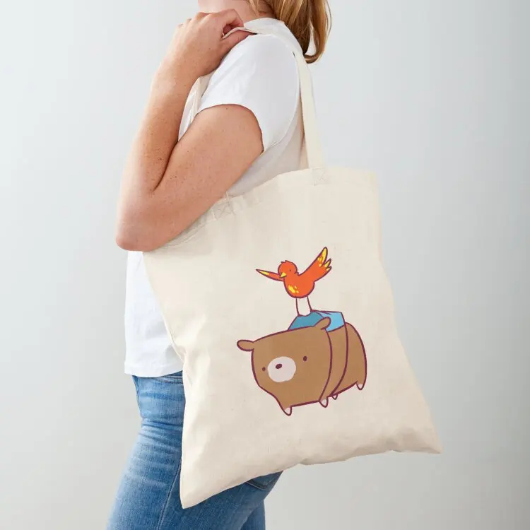 

Banjo kazooie Tote Bag custom tote bag shopping bag logo bags woman 2025 Women's shopper