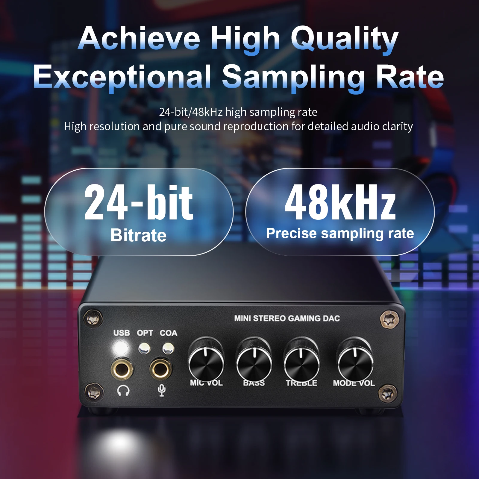 H1 AUX Stereo Audio Adapter24b - Usb Sound Card External 评论和价格