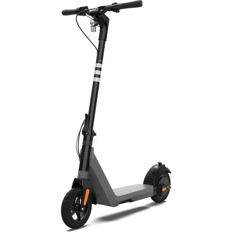 Electric Scooter 15.5 Miles Range & 15 MPH, 500W Peak Motor, Lightweight and Foldable Electric Scooter for Adults and Teens