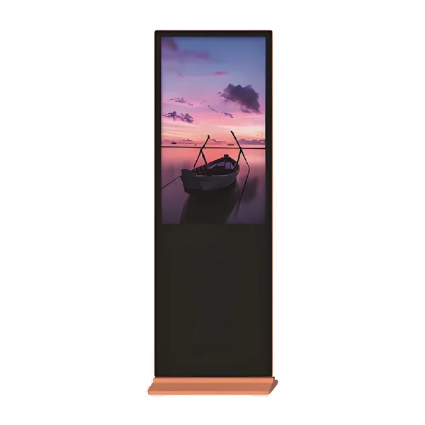 Android Floor-Standing 32/43/49/55/65 Inch LCD Advertising Player Toled Screen Kiosk Display Digital Signage For Elevators