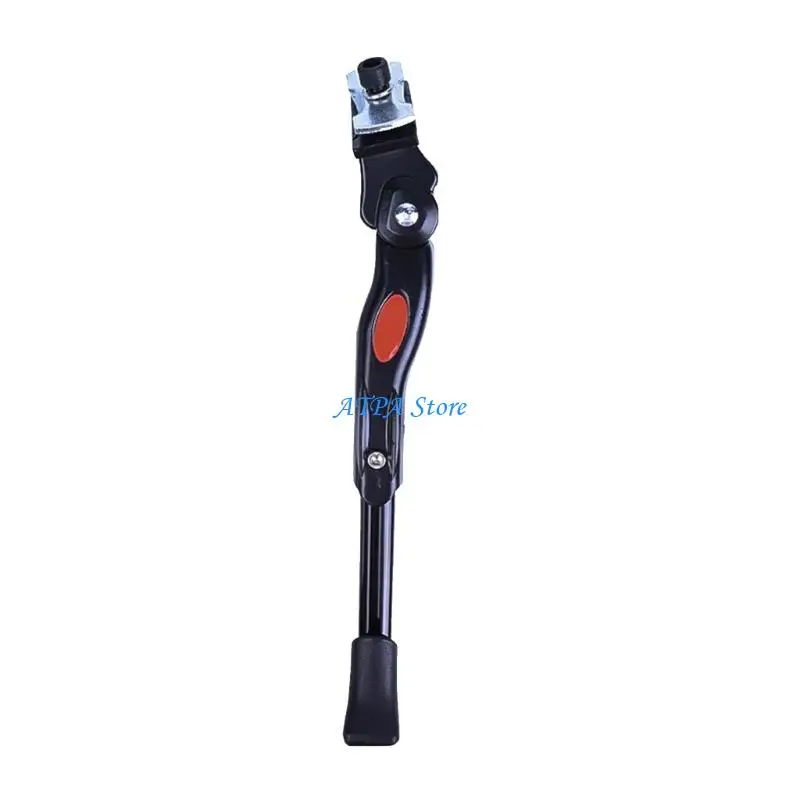 U13C Quick Release Bike Stand Cycling Kickstand For Adults And Kids for Most Bicycles Secure Parking With Sturdy Aluminum