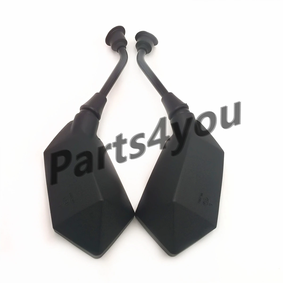 LH/RH Rear View Mirror For CFmoto 400 450 500S 520 X5H.O. 550 600 Touring 625 800 X8 800XC 850 1000 ATV 7020-200200 7020-200300