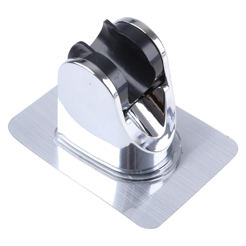 for Head Holder Adjustable No Drilling Bracket Mount Shower Hand Attachable Stic