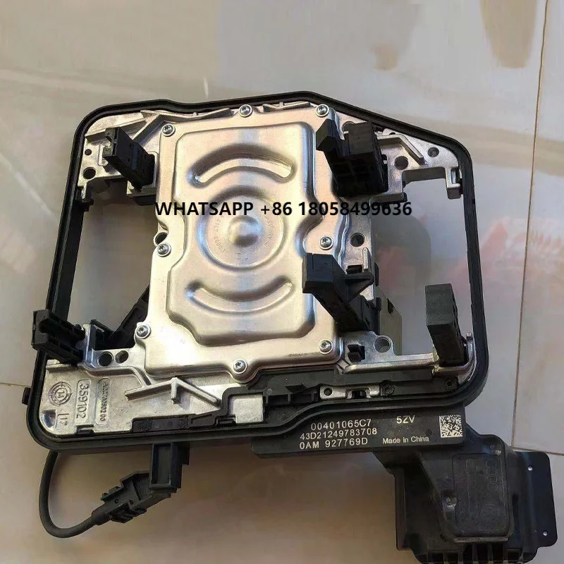 

Original Brand New High Quality 0AM DSG DQ200 TCU Lowest Price 100% Working DSG 0AM927769D Transmission Control Unit for V W