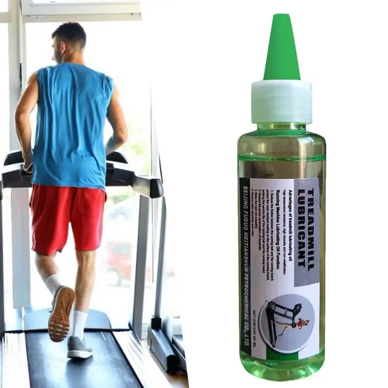 Treadmill Belt Lubricant Silicone Oil 60ML Running Machine Treadmill Lubricant Non-toxic Odorless Silicone Lubricants Treadmill image 4