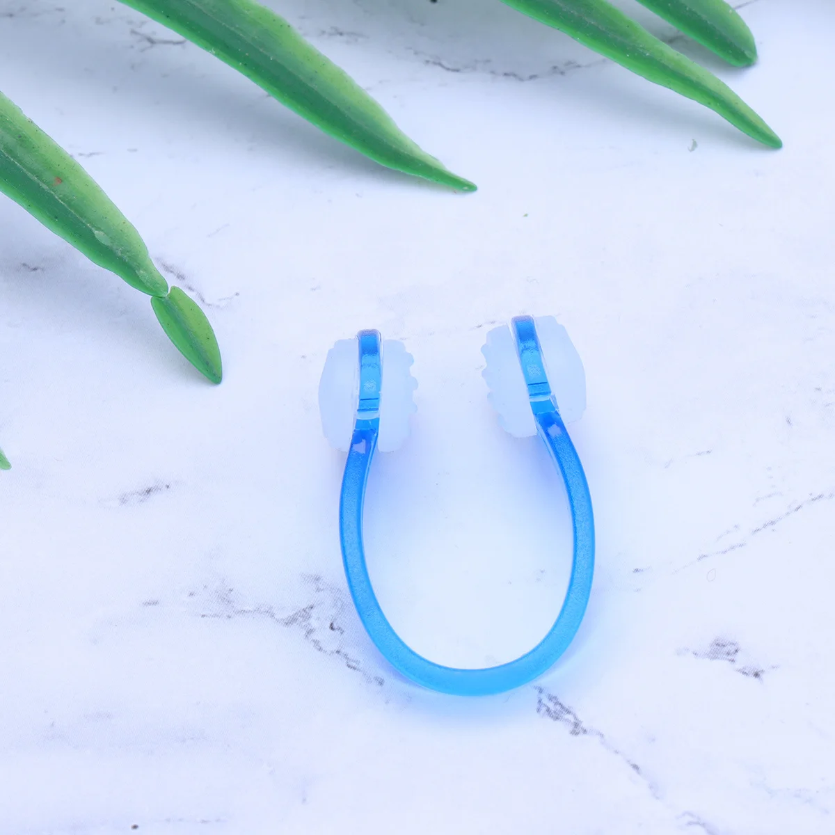 

Swimming Nose Clip Blue Padded Stable Comfortable Nose Protector for Pool Diving Training Accessories Pool Accessories