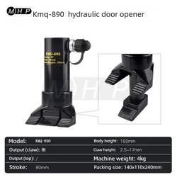 Hydraulic door break tools of door breaker, open car door tools, hydraulic tools