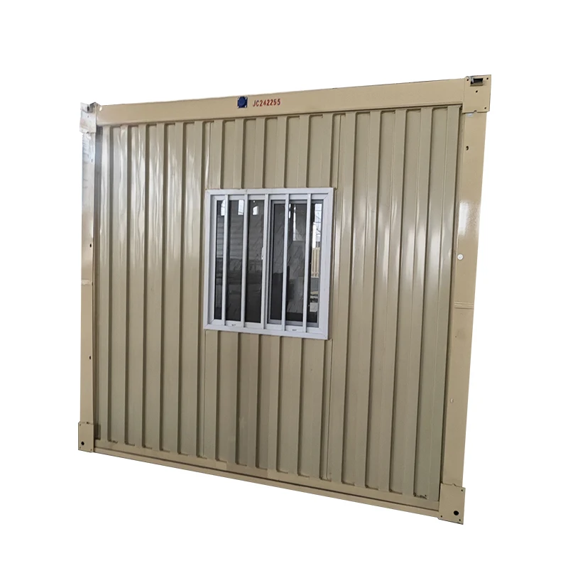 Double Storey Fully Furnished Container Prefabricated Villa Modular Garden House