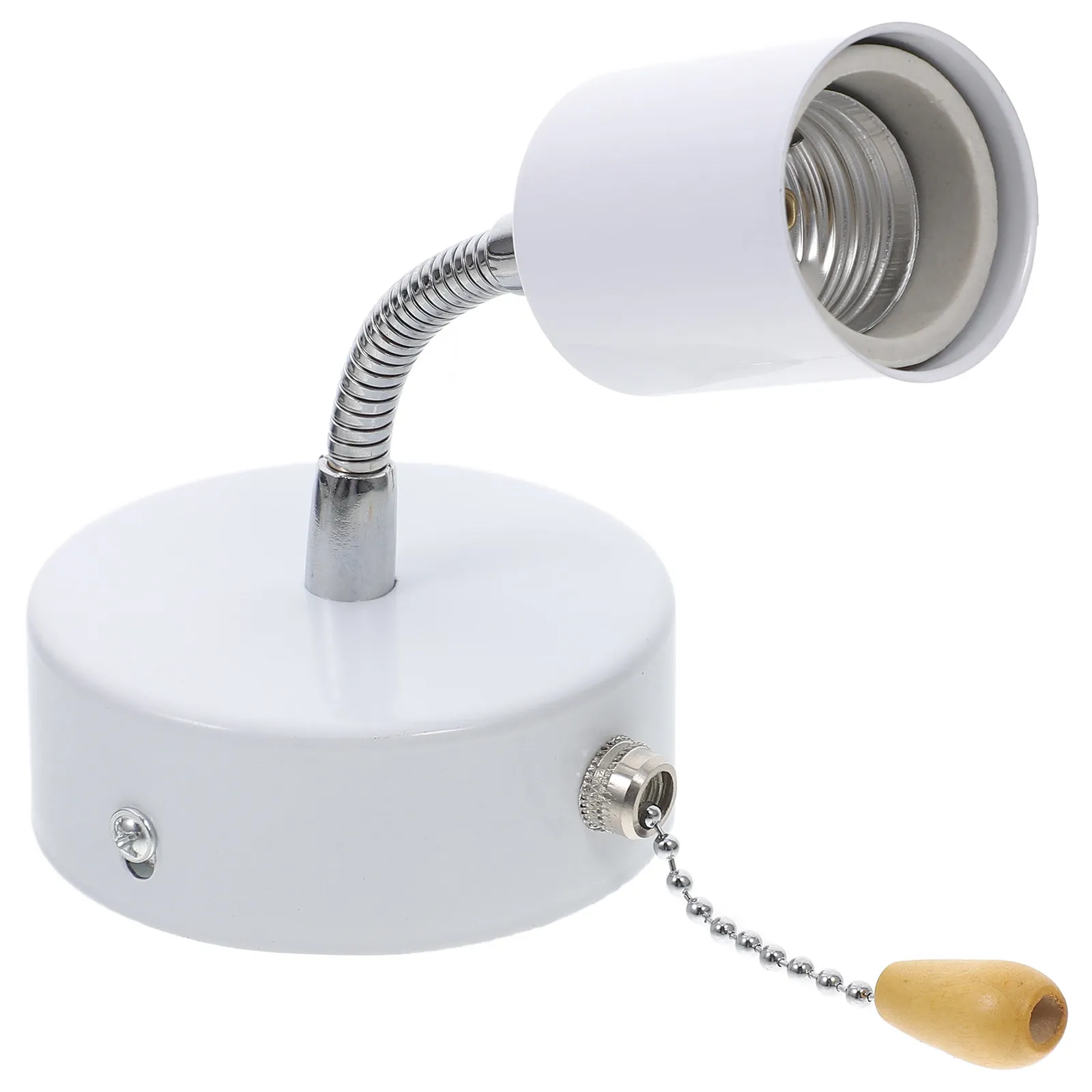 1 Set E27 Wall Lamp…