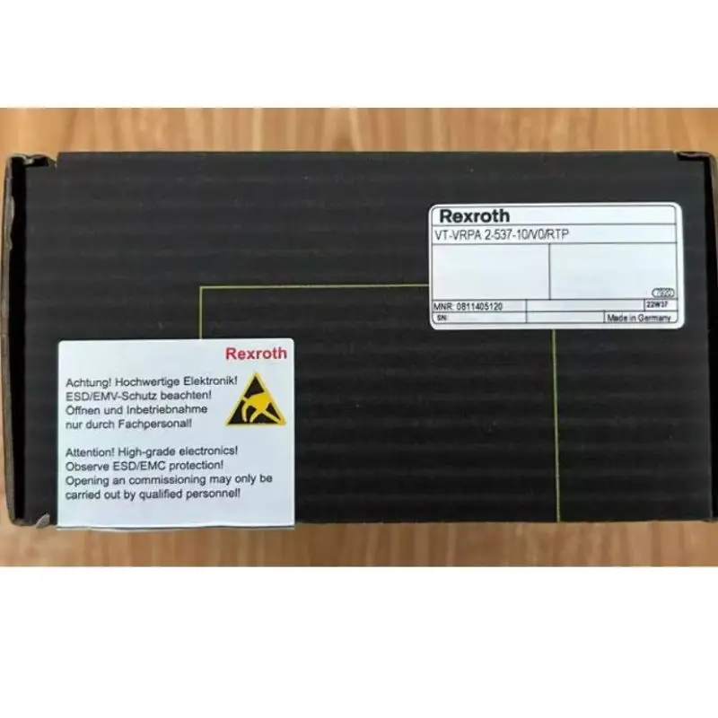 

New 0811405120 VT-VRPA2-537-10/V0/RTP amplifier for fast delivery