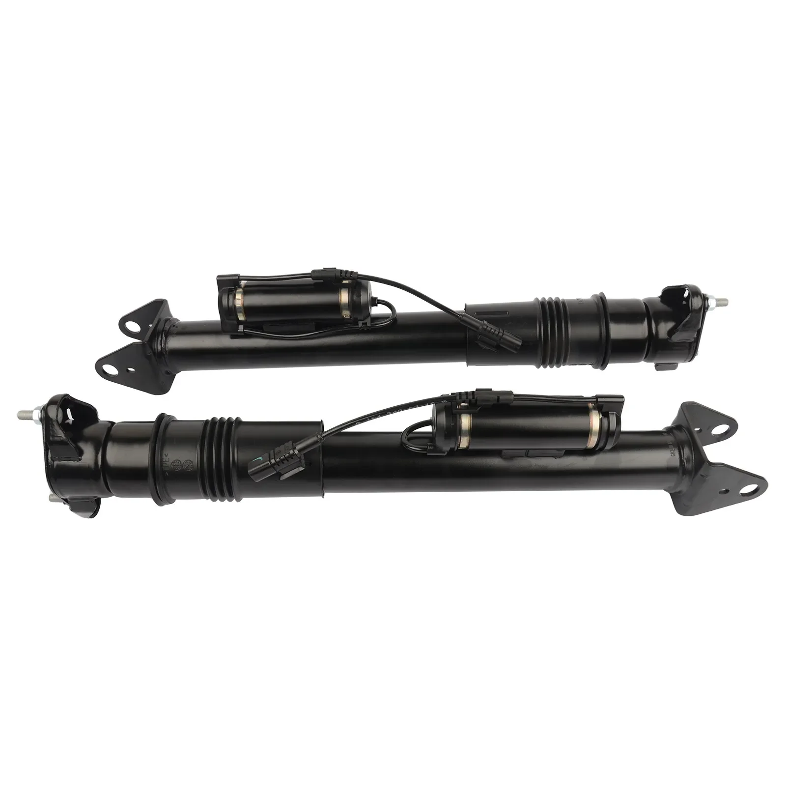 Pair Rear Air Shock Absorber for Mercedes X164 W164 GL320 GL350 ML320 ML350 ADS