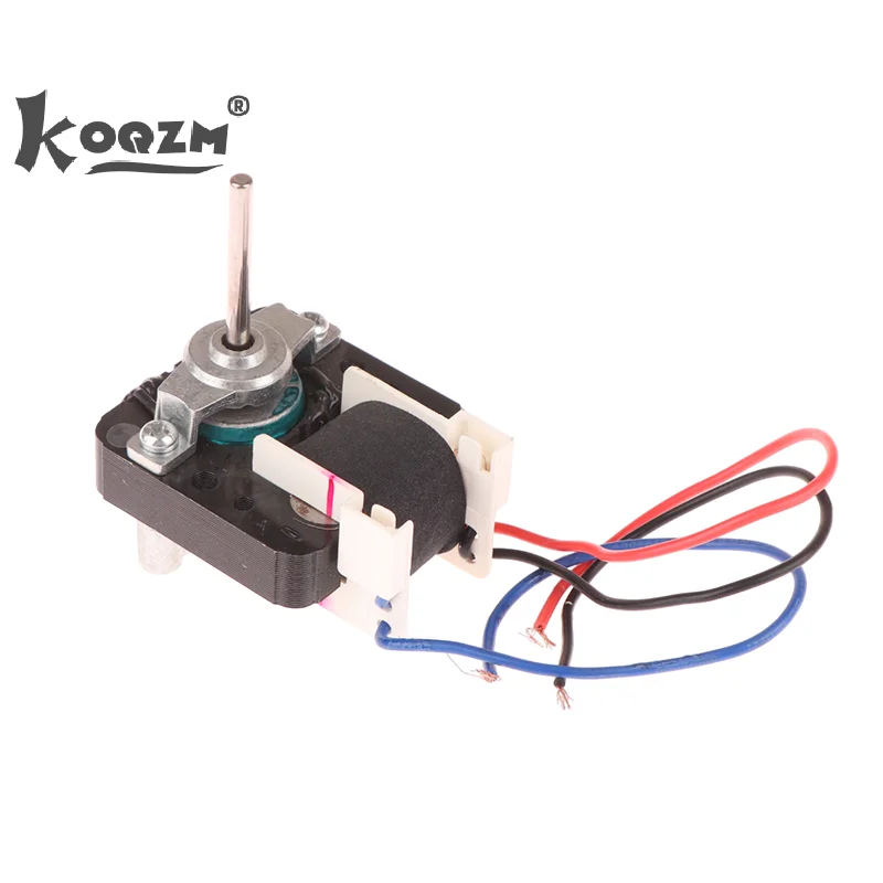 YJ48 Motor 220V AC Asynchronous Motor Desktop Fan Speed Regulating Motor Parts