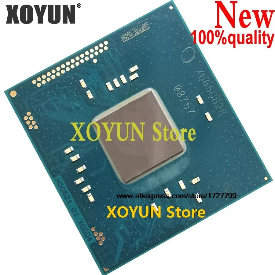 100% New N3050 SR2A9 BGA Chipset