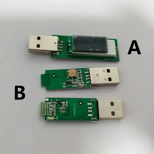 Imagen 2 del producto Con pantalla USB de 1575 mhz con carcasa o no