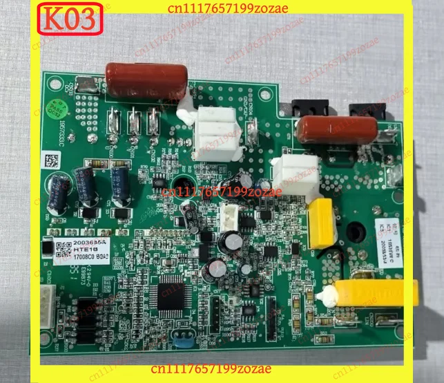 k3 1957333.C 2003635A PCB-HTSD035-170703A Inverter Module Board for AC Outdoor Unit IPM Replacement