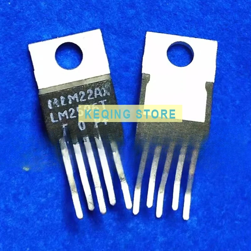 10PCS Used+Not NEW+Send after Measure  LM2596 TO-220
