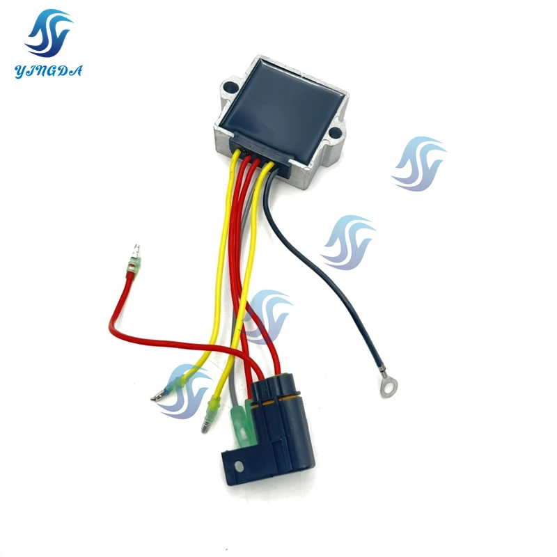 مقوم منظم عالي الجودة 8M0084173 لأجزاء المحرك الخارجي Mercury Mariner مع جزء القارب 8M0045112 8M0084173