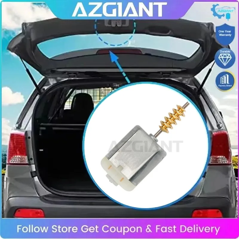 AZGIANT Trunk Lid Lock Actuator for 2010-2015 Benz GLK X204 GLK250 GLK350 Electric Tailgate Motor Car Boot Trunk Opener