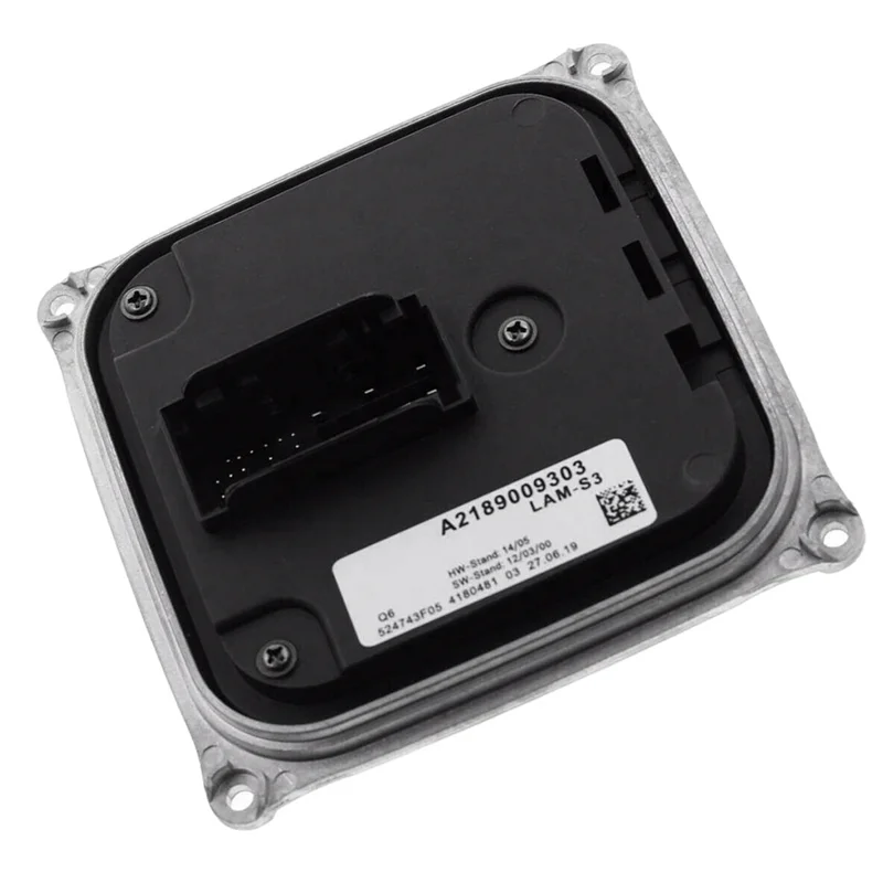 

A2189009303 Модуль блока управления балластом для Mercedes GLA-Class W156 2013-2017 Модуль балласта DRL A1668203589-A28K