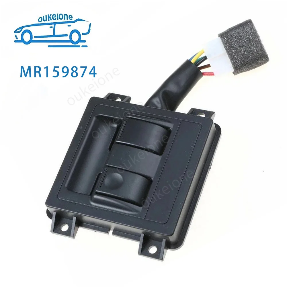 Car Accessories MR159874 For Mitsubishi L300 1994 - 2004 Power Window Switch Lifter Control Button Parts