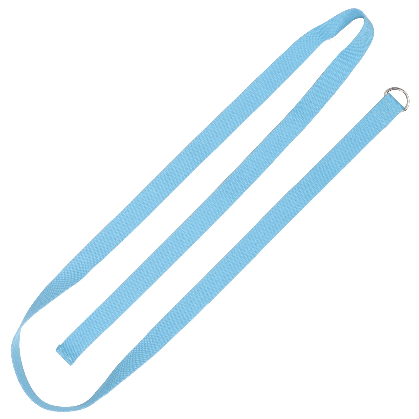 

Compact Stretching Strap for Women Men Soft Washable Pull Band for Improved Flexibility Muscle Activation Deep Stretching Long