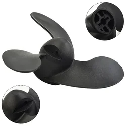 3 Leaves Fit For 3.5HP For Nissan 2.5, 3.5HP For 3.5HP Outboard Propeller 47.05mm*78.05mm Parts Accessories