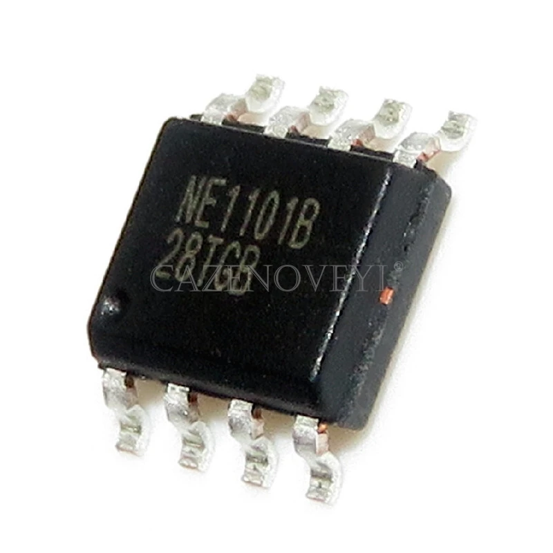 5PCS NCV7356D1R2G NCV7356 V7356 NE1101B NE1101 NE5532DR NE5532 NE5534DR NE5534 NE555DR NE555 SOP-8