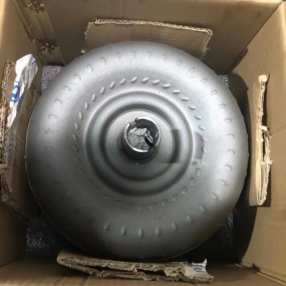 722.9 Torque Converter For Mercedes Benz（Need Provide Photo And VIN） Auto Transsmission Hot Selling Enhanced version