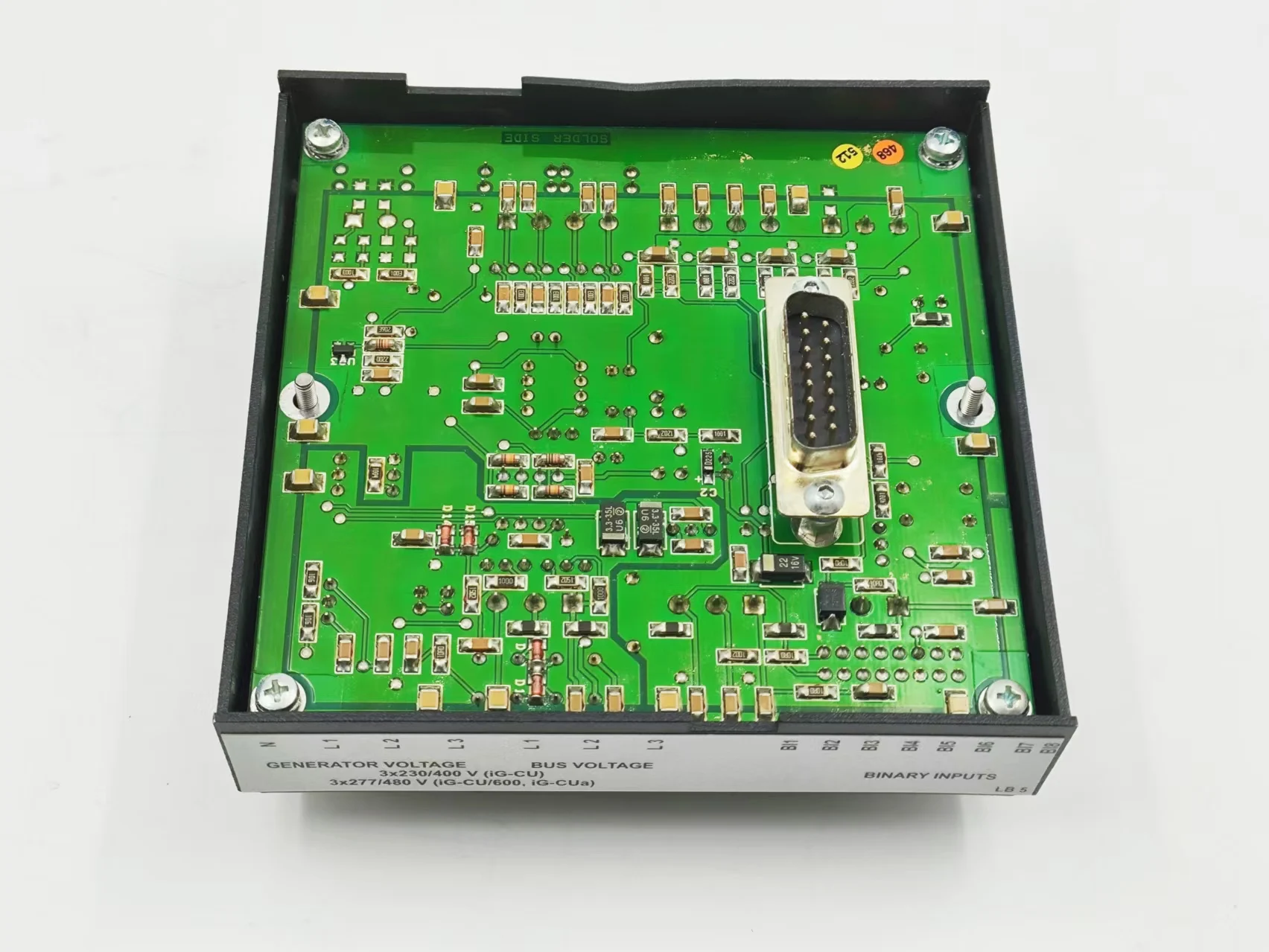 OYFLY Synchronous Load Distribution Module 1PC CP/IG-PCLSM Generator Parts & Accessories