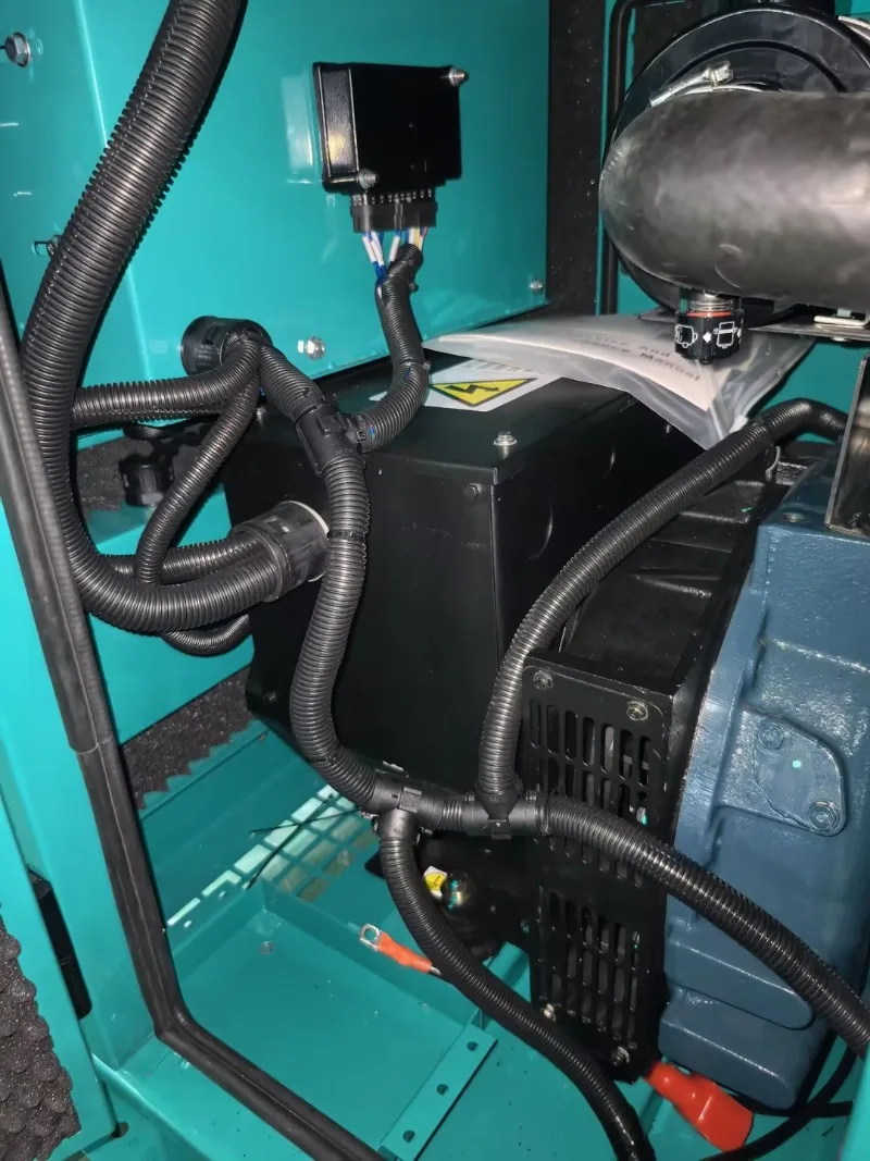 High Quality Kubota Engine Diesel Generators 10-40kVA Auto Start Silent Portable For Home Use