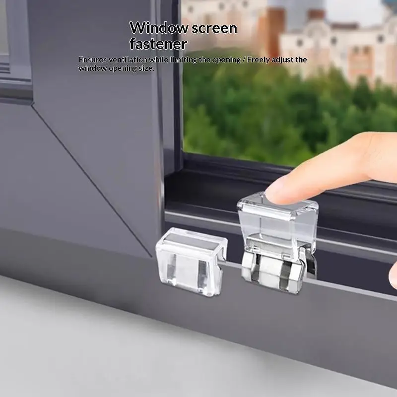2-10 Stück Multifunktions-Hosenbein-Clips, unsichtbare Hosenbein-Fixierclips zum sofortigen Kürzen, transparent und dekorativ – Detail 6