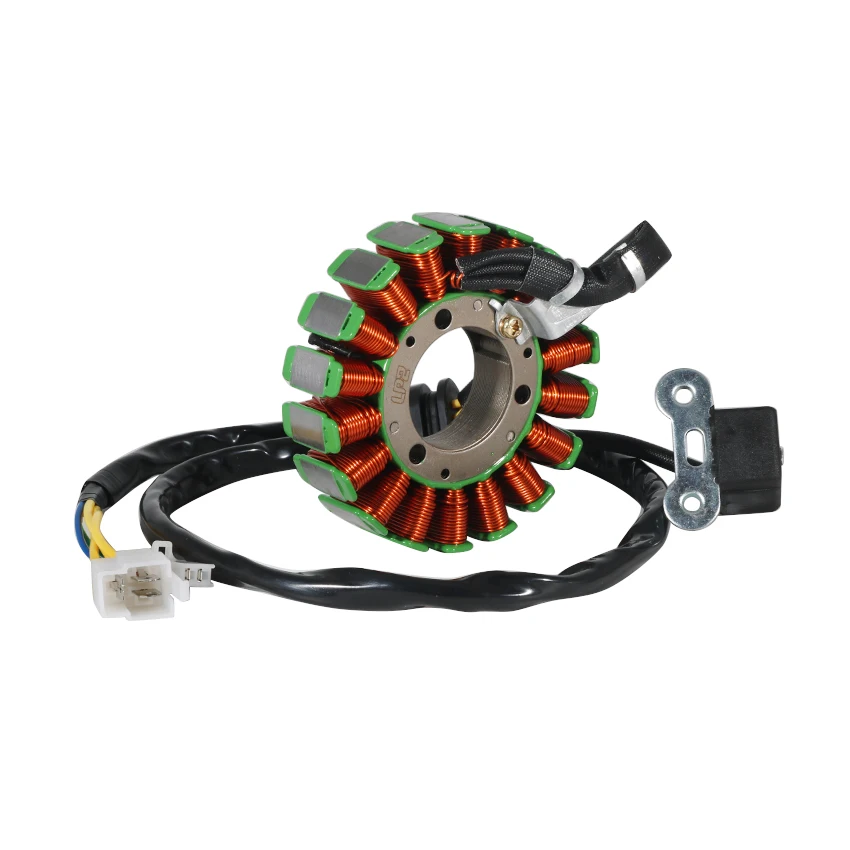 

Motorcycle Parts Magneto Engine Stator Ignition Coil For Kymco EGO 250 Bet&Win Grand Dink People Xciting YUP250 31120-KHE7-90A