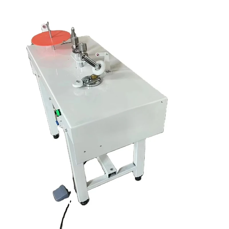 Fabric strip winding machine Rope winder Wool yarn spherical winding machine