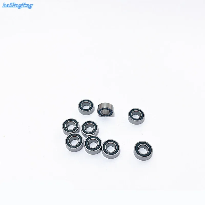 5 PCS Mini Miniature Bearings RS MR52 MR62 MR63 MR74 MR83 MR84 85 MR93 MR95 MR104 MR105 MR106 MR115 MR126 MR128 MR148 RS