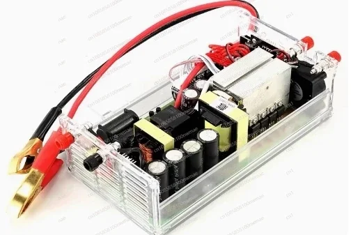 SAMUS 888M head 12V inverter head Voltage converter, power: 1500W-2000W, four-digit digital tube display