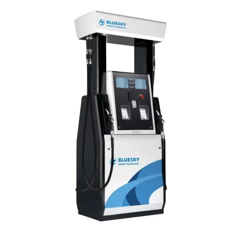 RT-IWIN 244 Petrol Station Service Equipment Fuel Petrol Dispenser Gas Pumping Machine For Sale