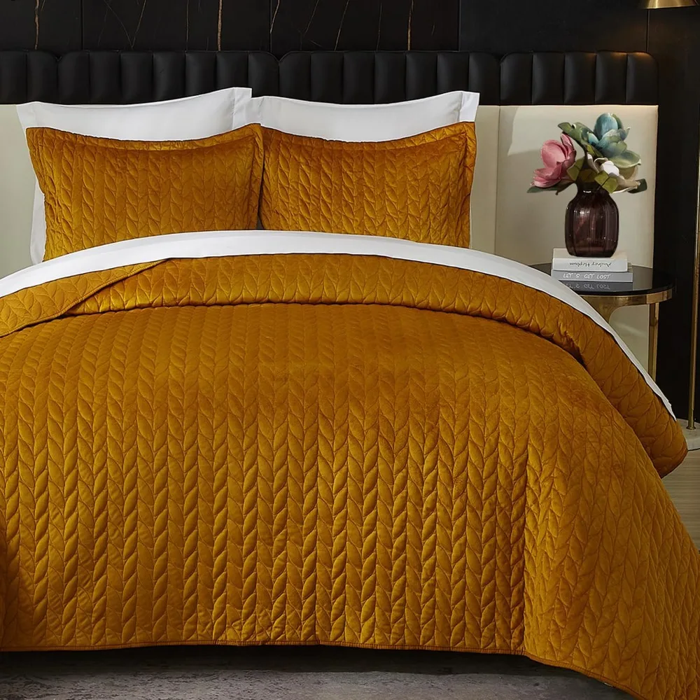 

Бархатное одеяло размера «queen-size», ультрамягкое и легкое бархатное одеяло, большое покрывало, полное покрывало на весь сезон, 3 шт.