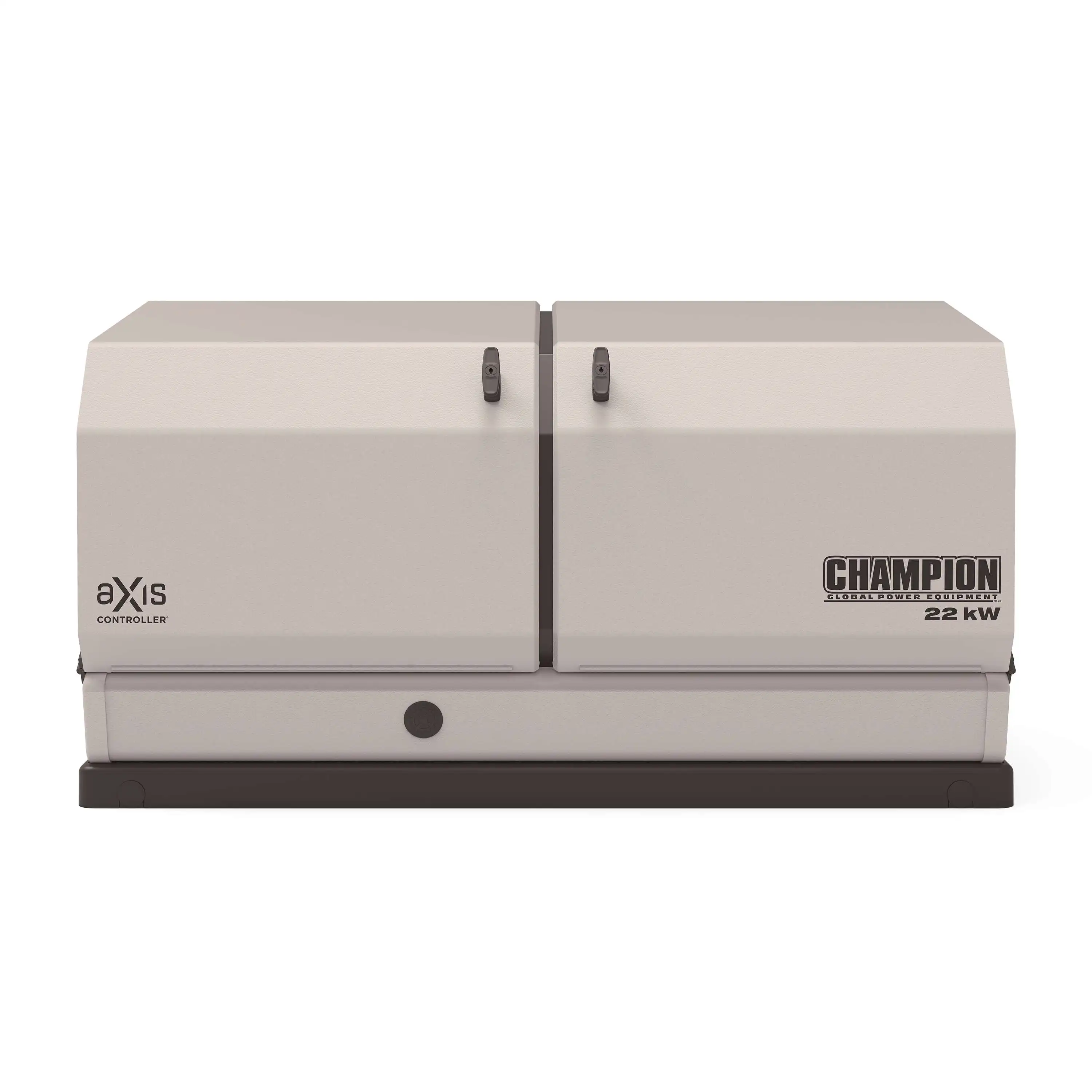 CHAMPION Brand New High Quality 20KW 22KW Home Standby Generator NG/LPG Generator for Home Use