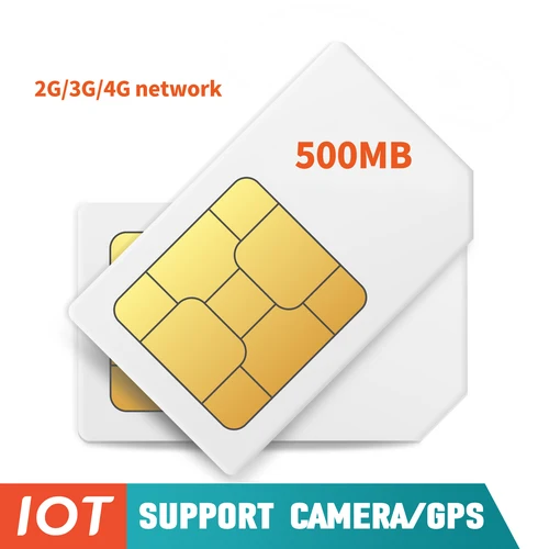 IOT 카드 장치, SIM 카드 워키토키, POS, GPS 추적기, 애완 동물 추적기, 72 개국 범용 사용, 500MB 데이터 지지대, 2G, 3G, 4G  Best5