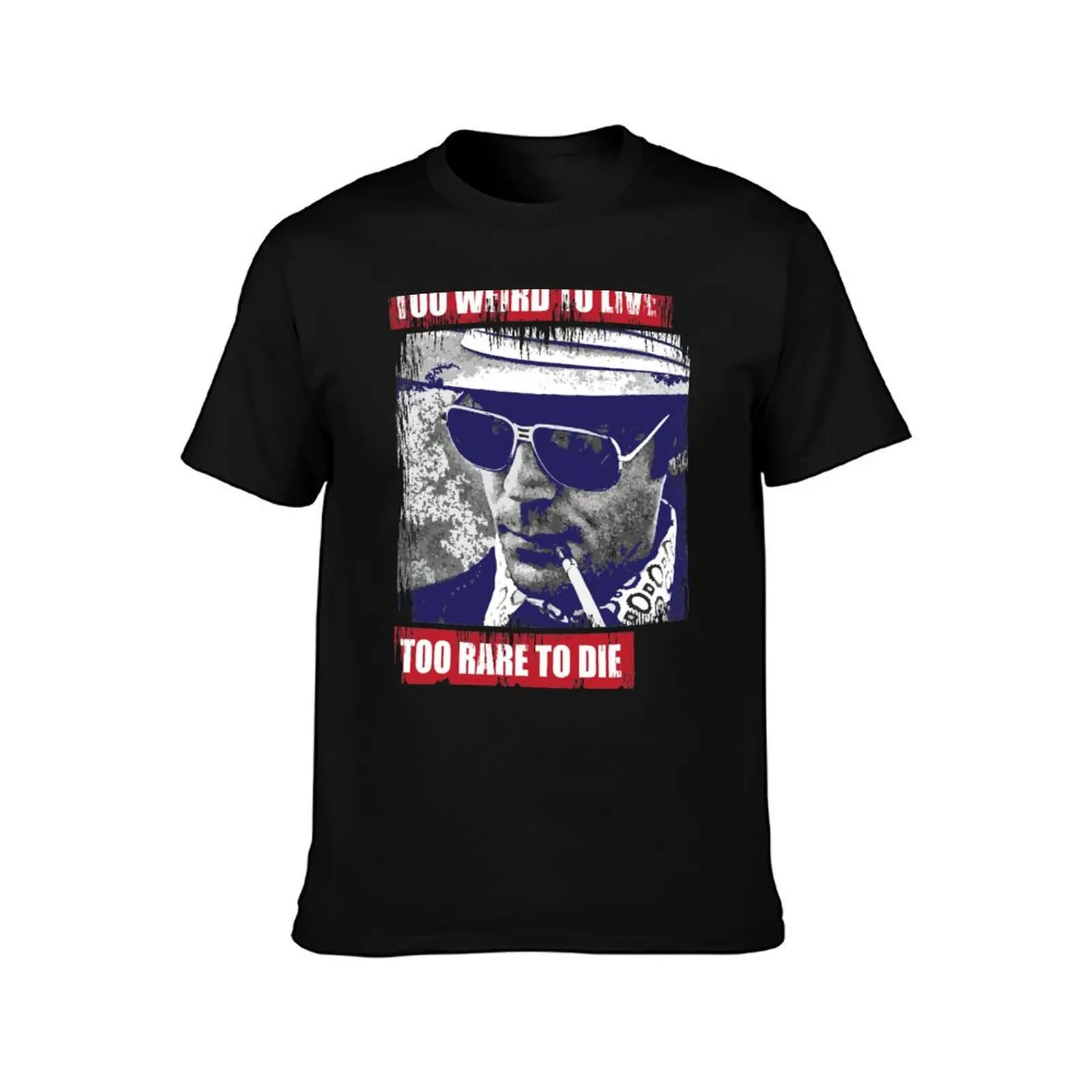 Gonzo Hunter S Thompson T-Shirt funny t shirts man T-Shirt