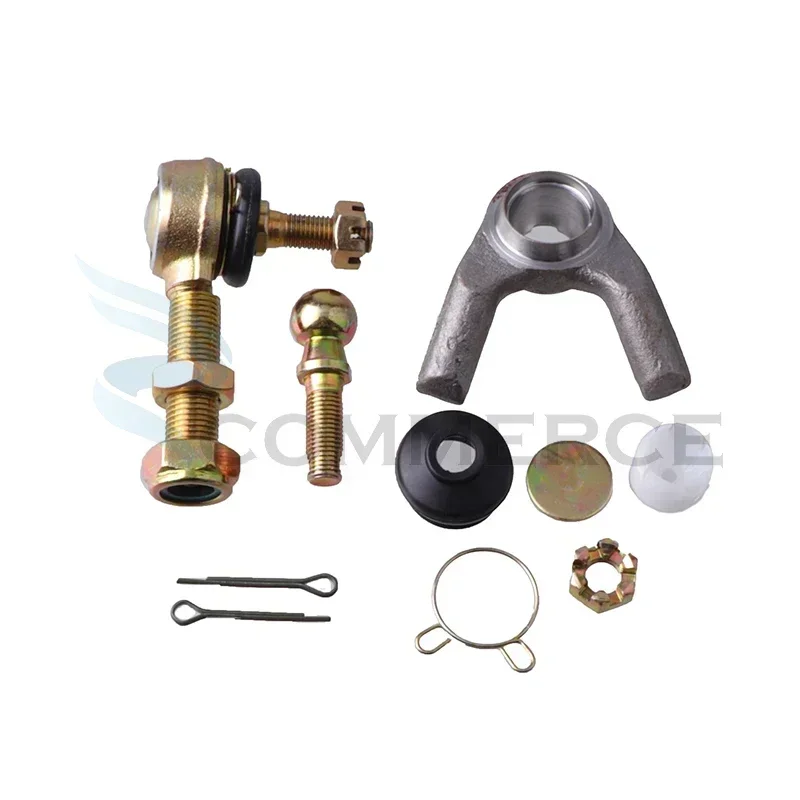 M10 Welding Swing Arm Ball Joint Kits Fit For Chinese 110cc 125cc 150cc ATV UTV Go Kart Buggy Quad Bike Accessories