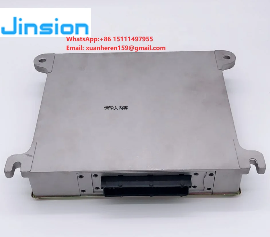JINSION Drop shipping Excavator Replacement Parts ECU/ECM/Controller for Vovo EC220 14594708