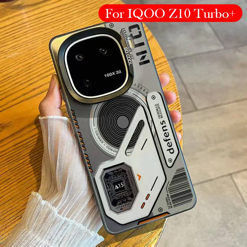 Armor Case For Iqoo…