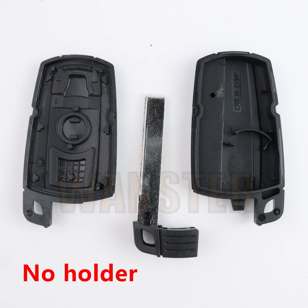 Car Key Fob Case Shell Housing for BMW 1 3 5 6 Series E90 E91 E92 E60 E70 E71 E72 E82 E87 E88 E89